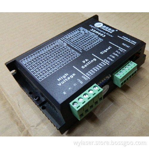 Motor Driver for CO2 Laser Engraving Machine